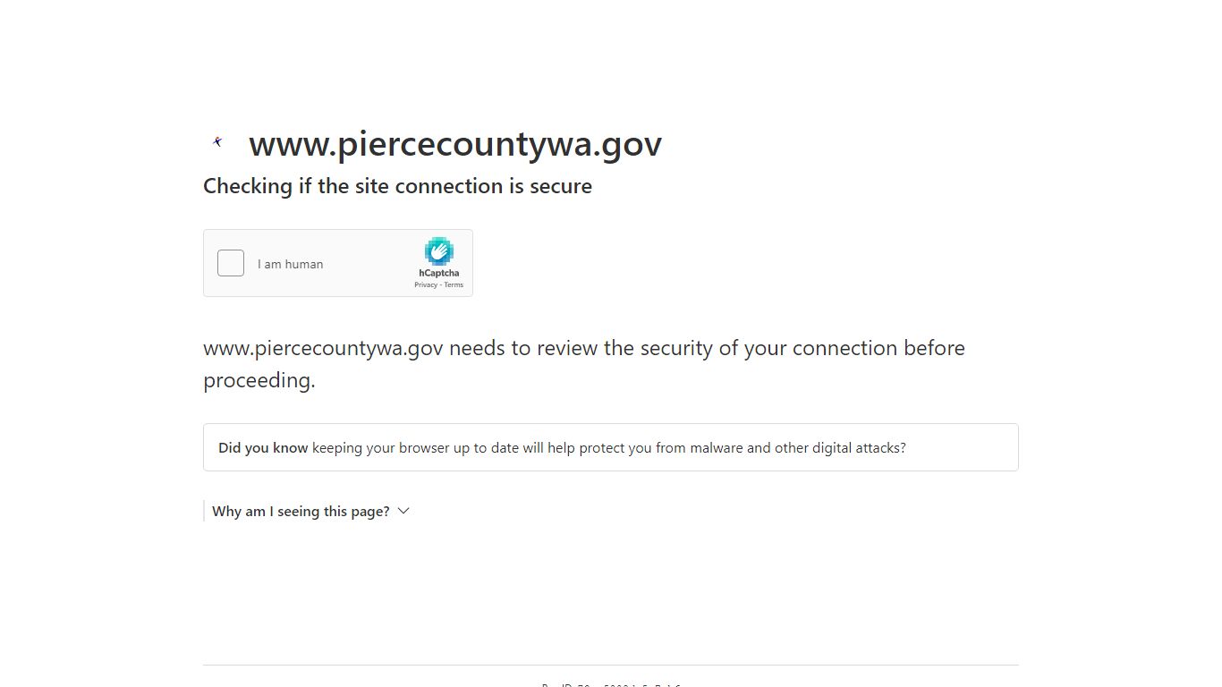 Public Records Requests | Pierce County, WA - Official Website